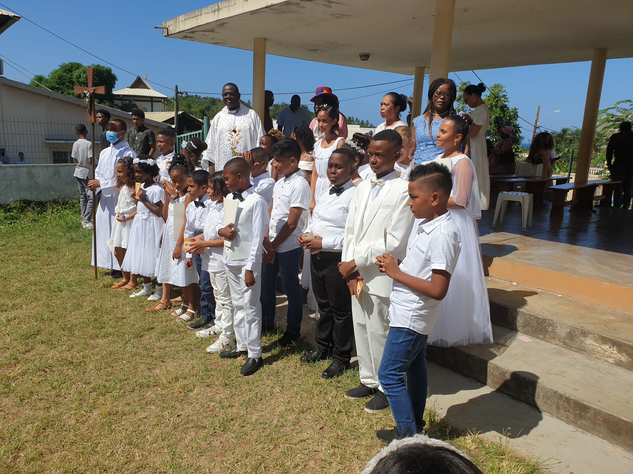 Assemblée pastorale du Vicariat Apostolique des Comores