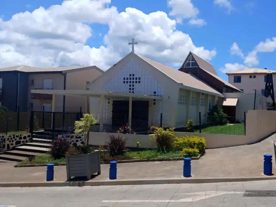 Formation des catéchistes dans les paroisses des Comores
